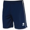 Short ERREA Bonn marine et blanc