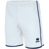 Short ERREA Bonn blanc et marine