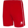 Short ERREA Bonn rouge et blanc