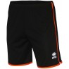 Short ERREA Bonn noir et orange