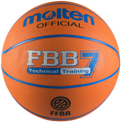 Ballon de basket Molten FBB taille 7