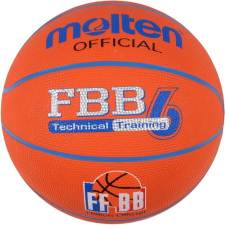 Ballon de basket Molten FBB taille 6