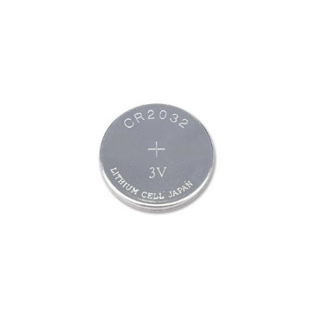 Pile bouton lithium