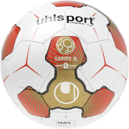 Ballon de football Uhlsport Compétition Ligue 2 - Ballon de foot