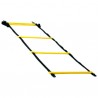 Echelle de rythme simple 4 m, coloris jaune