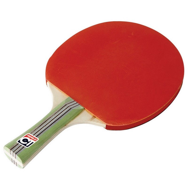 Raquette de tennis de table initiation