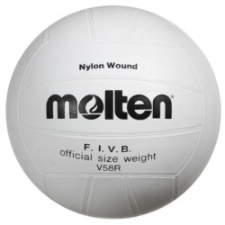 Ballon volley Molten V58-R - Club Shop votre équipementier sportif