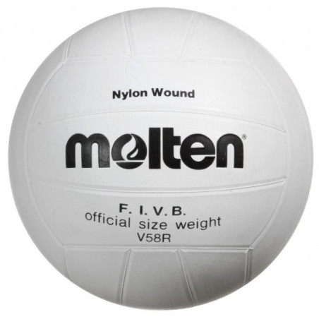 Ballon volley Molten V58-R - Club Shop votre équipementier sportif