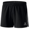 Short de running ERIMA Femme de face