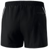 Short de running ERIMA Femme de dos