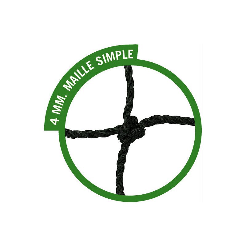 Filets amortisseurs handball