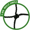 Filets amortisseurs handball