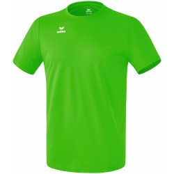 Tee-shirt ERIMA Fonctionnel Teamsport, couleur vert