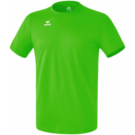 Tee-shirt ERIMA Fonctionnel Teamsport, couleur vert