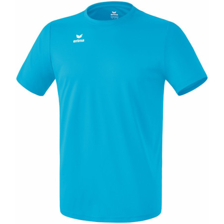 Tee-shirt ERIMA Fonctionnel Teamsport, couleur curaçao