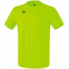 Tee-shirt ERIMA Fonctionnel Teamsport, couleur vert gecko