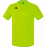 Tee-shirt ERIMA Fonctionnel Teamsport, couleur vert gecko