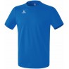 Tee-shirt ERIMA Fonctionnel Teamsport, couleur bleu roi