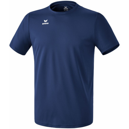 Tee-shirt ERIMA Fonctionnel Teamsport, couleur marine