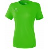 Tee-shirt ERIMA Fonctionnel femme, couleur vert