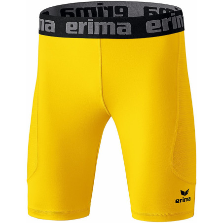 Cuissard thermique ERIMA, couleur jaune