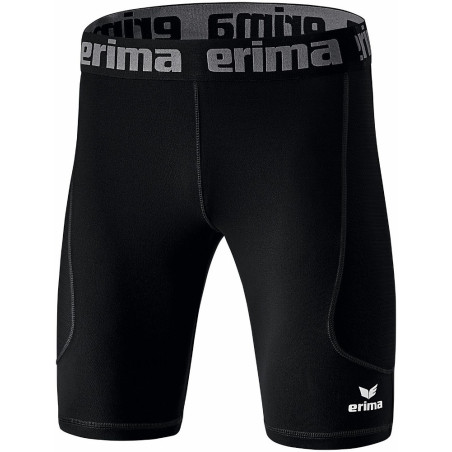 Cuissard thermique ERIMA, couleur noir