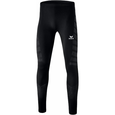 Collant de compression Erima, couleur noir