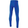 Collant de compression Erima, couleur bleu roi, de dos