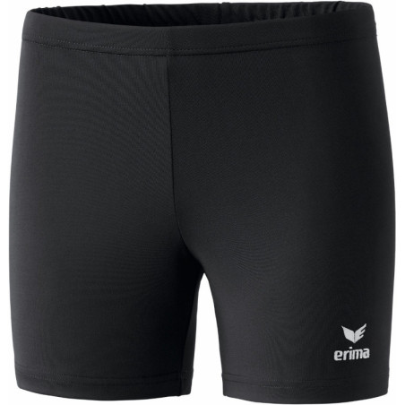 Short Erima Performance Verona femme, couleur noir