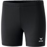 Short Erima Performance Verona femme, couleur noir