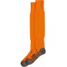 Chaussettes football Erima, couleur orange