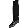 Chaussettes football Erima, couleur noir