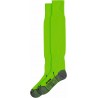 Chaussettes football Erima, couleur vert gecko