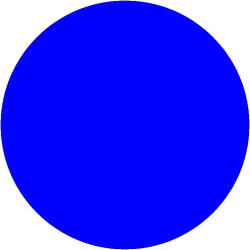 Empreinte Ronde Antidérapante Ø25 cm | CLUB-SHOP.fr 2