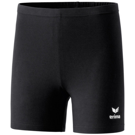 Cuissard Erima Verona femme, couleur noir