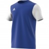 Maillot Adidas Estro 19 bleu roi