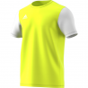 Maillot Adidas Estro 19 jaune fluo