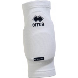 Genouillères de volley ERREA Tokyo blanches