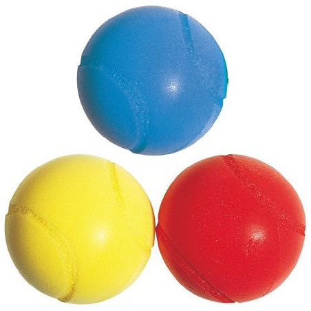 3 Balles à jongler