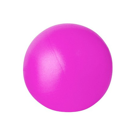 Ballon paille, coloris rose