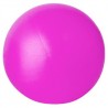 Ballon paille, coloris rose