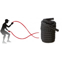 Corde ondulatoire outdoor