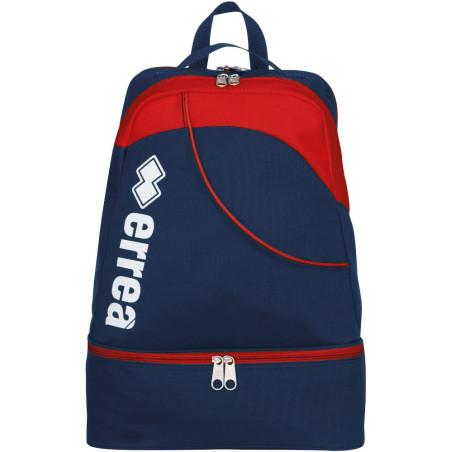 Sac à dos ERREA Lynos marine et rouge