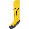 Chaussettes football Erima Tanaro, couleur jaune et noir