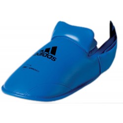Protège-pied Adidas WKF coloris bleu