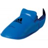 Protège-pied Adidas WKF coloris bleu