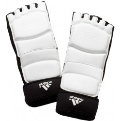 Protections pieds de compétition Adidas