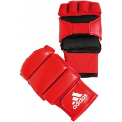 Mitaines Adidas JIU JITSU coloris rouge