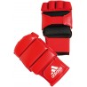 Mitaines Adidas JIU JITSU coloris rouge