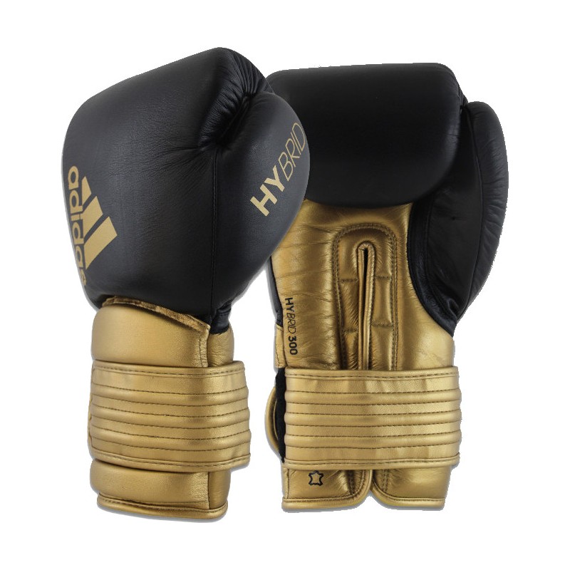gants boxe adidas hybrid 300